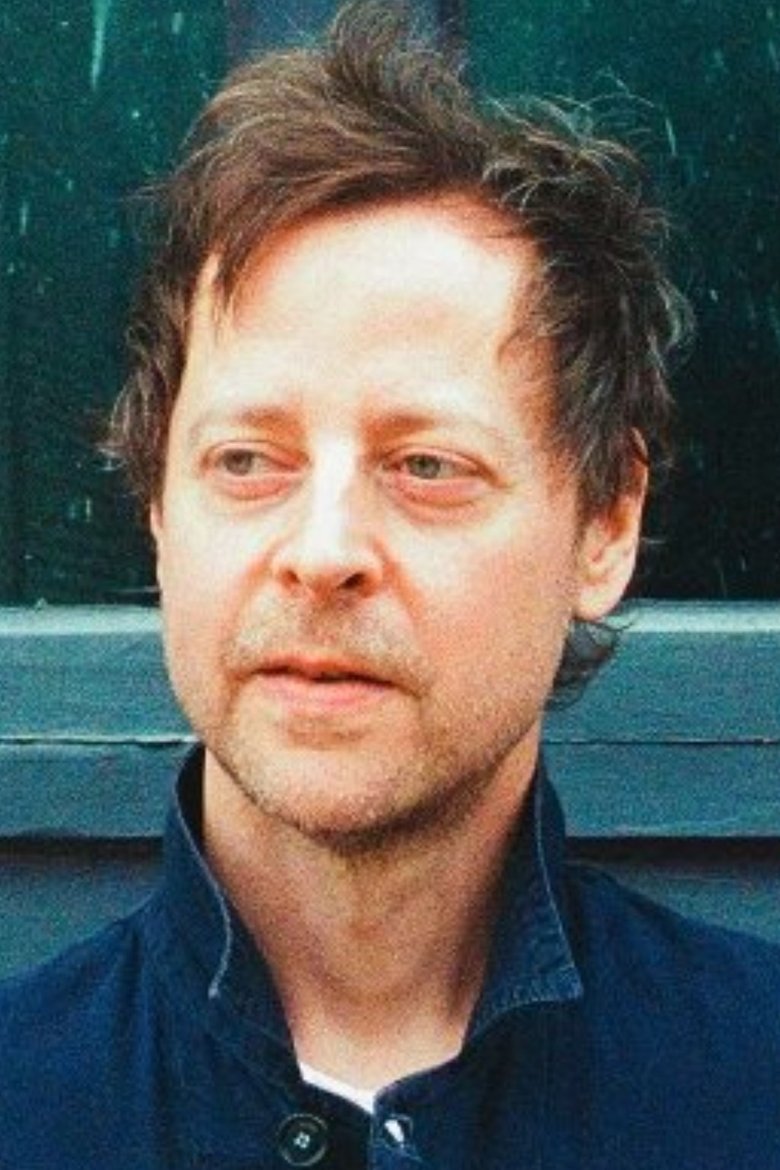Portrait of Darren Jessee