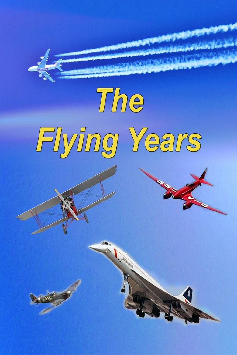 Poster of The Flying Years