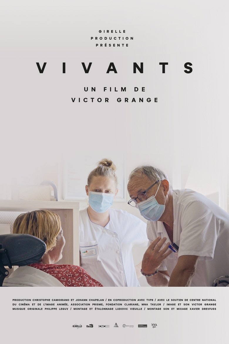 Poster of Vivants