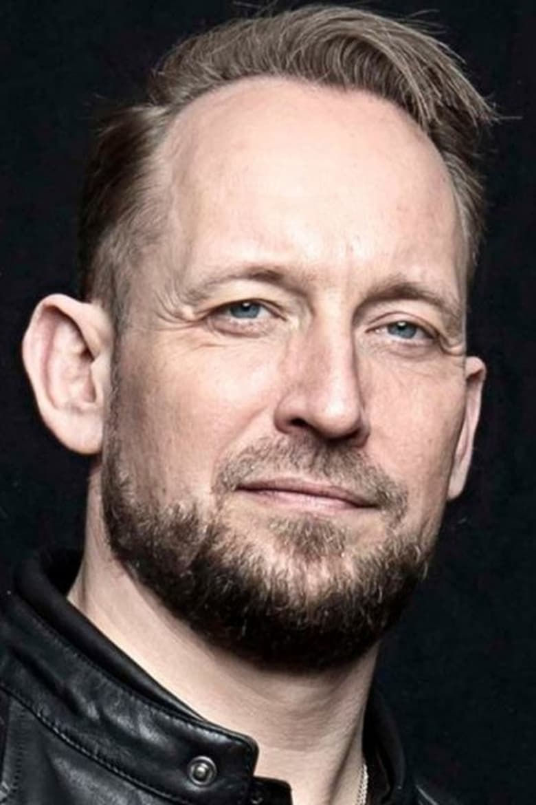 Portrait of Michael Poulsen