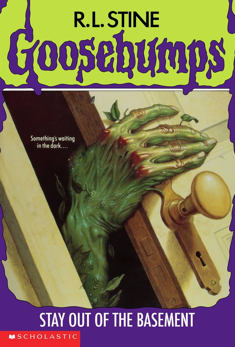 Poster of Goosebumps: Stay Out of the Basement