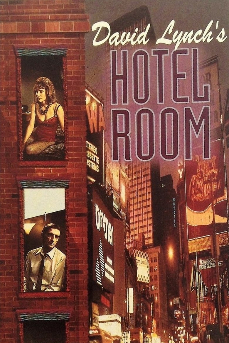 Poster of Hotel Room