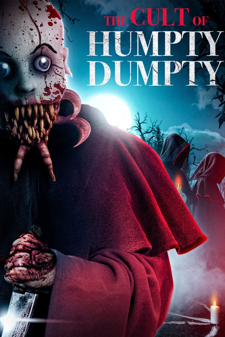 Poster of The Cult of Humpty Dumpty