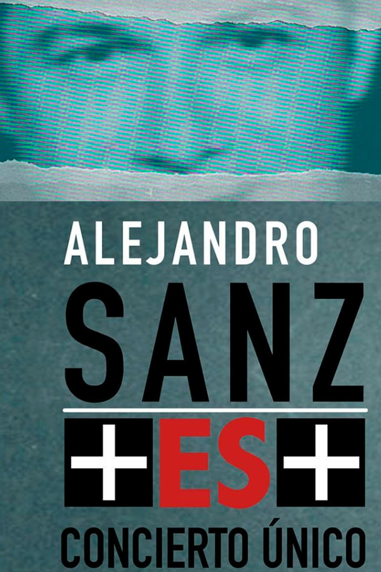 Poster of Alejandro Sanz  + ES +