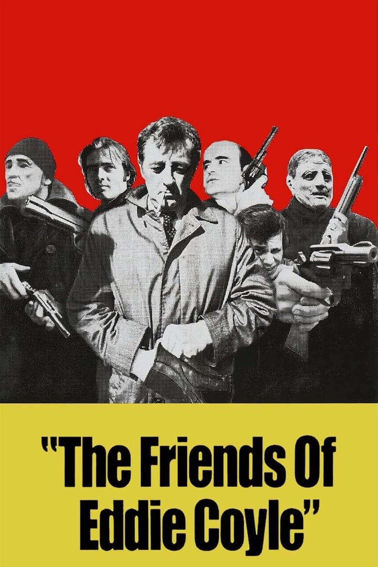 Poster of The Friends of Eddie Coyle