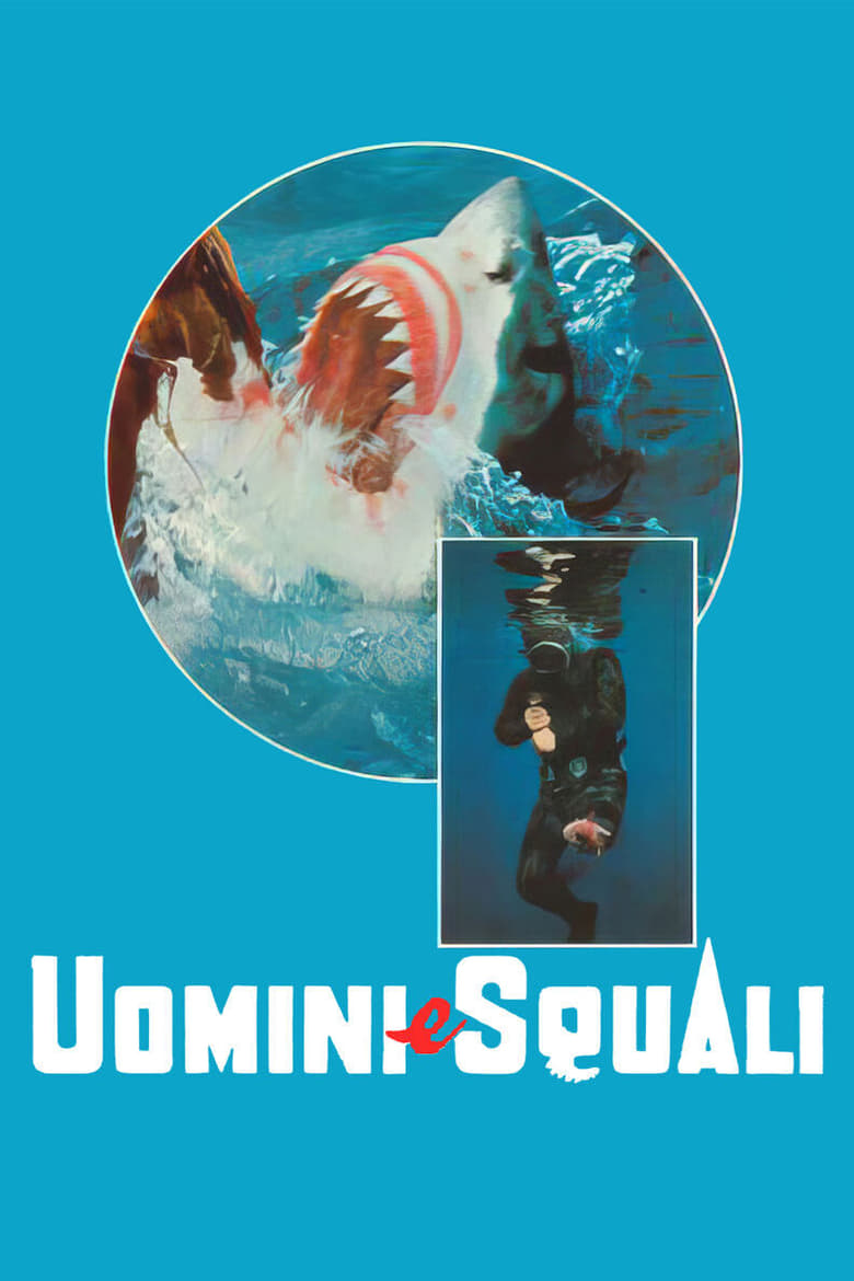 Poster of Uomini e squali