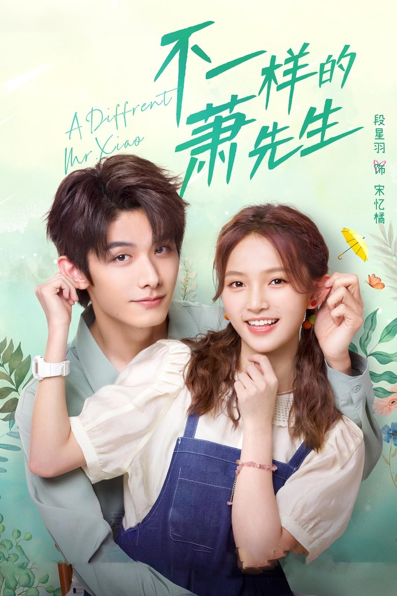 Poster of Episodes in A Different Mr. Xiao - Season 1 - Season 1