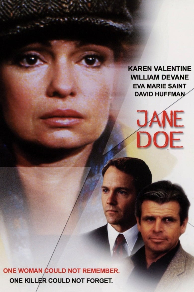 Poster of Jane Doe