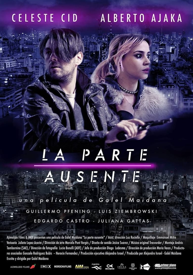 Poster of The Missing Part