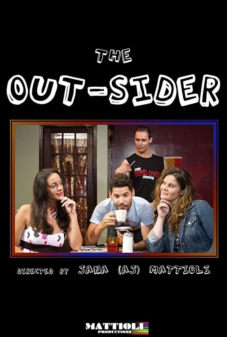 Poster of The Out-Sider