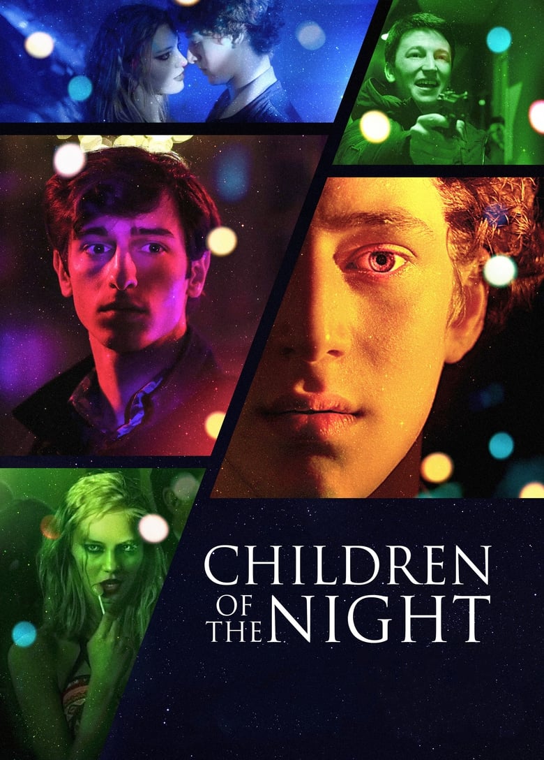 Poster of Children of the Night