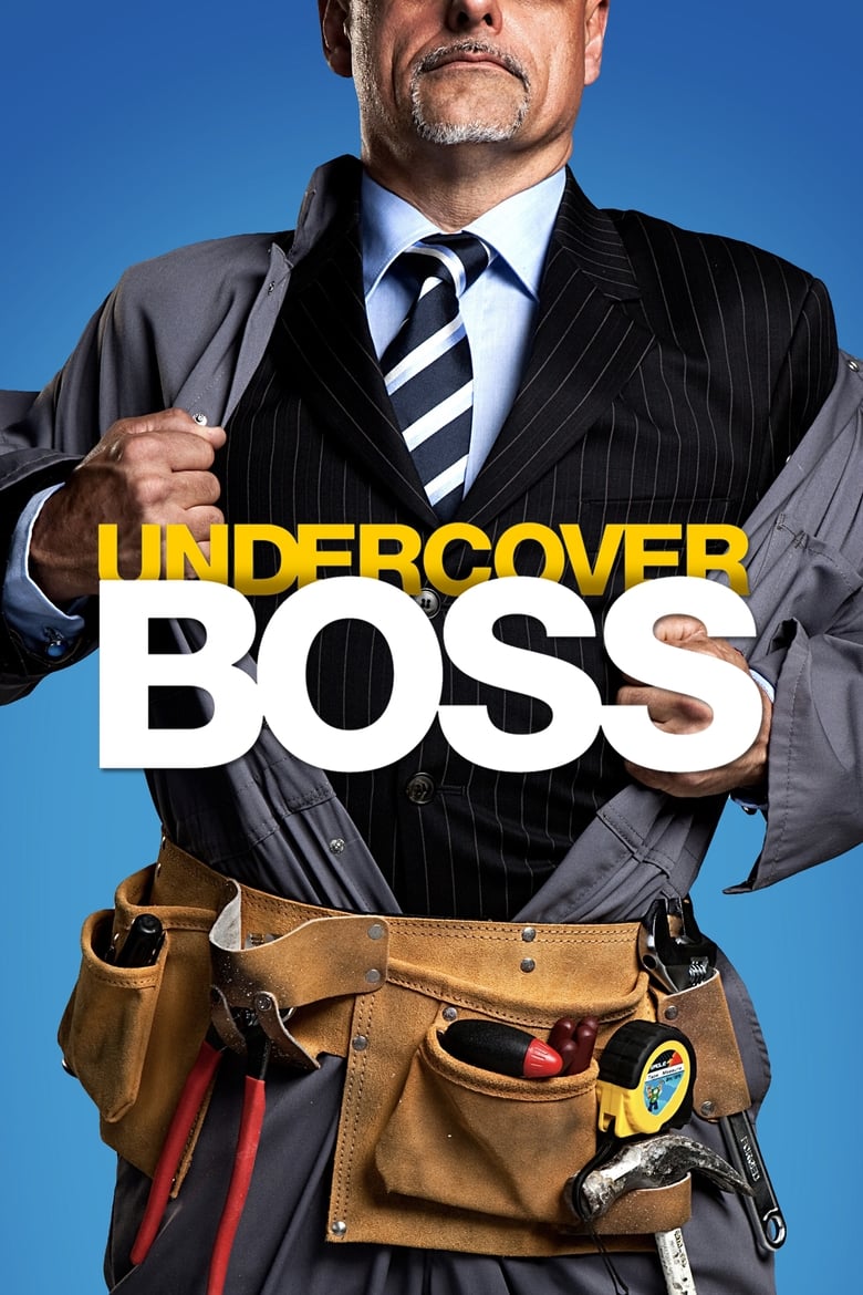 Poster of Cast and Crew in Undercover Boss - Season 10 - Episode 4 - Clean Harbors