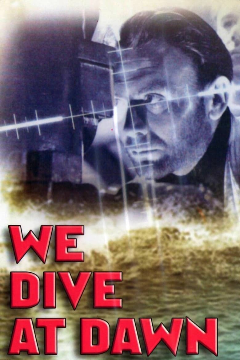 Poster of We Dive at Dawn