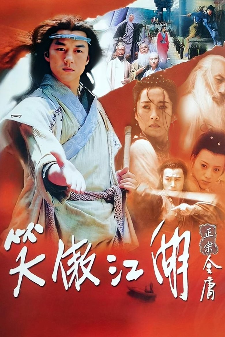 Poster of Laughing in the Wind