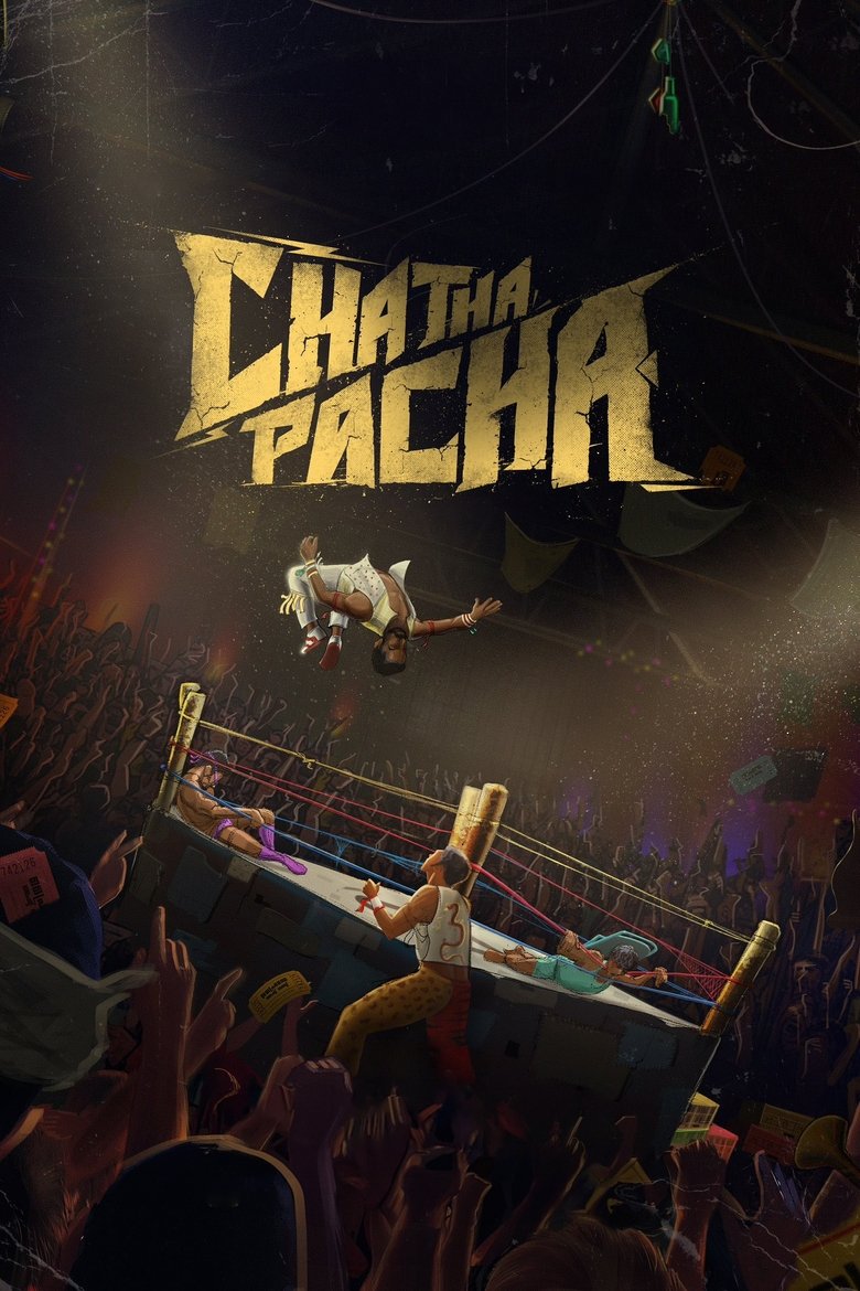 Poster of Chatha Pacha: The Ring of Rowdies