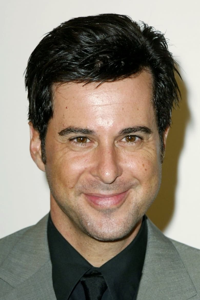 Portrait of Jonathan Silverman