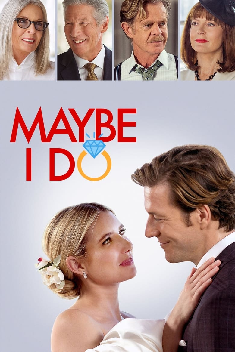 Poster of Maybe I Do