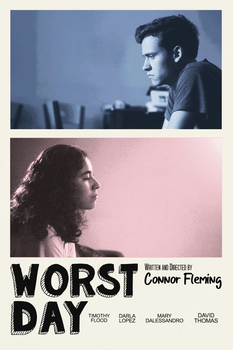 Poster of Worst Day