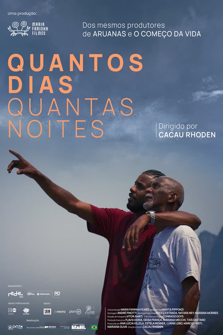 Poster of Quantos Dias Quantas Noites