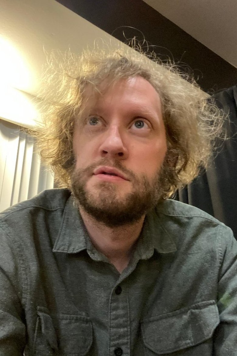 Portrait of Matt Kramer