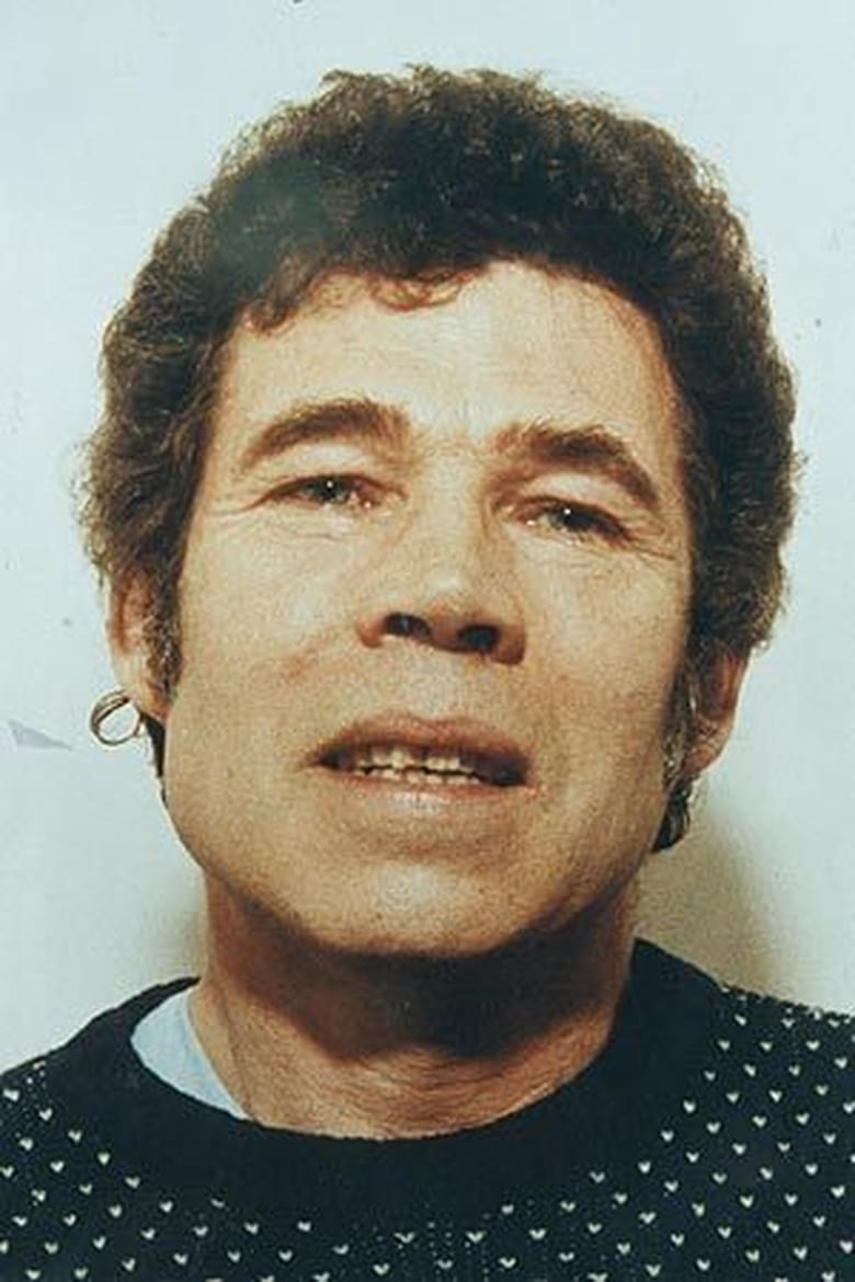 Portrait of Fred West