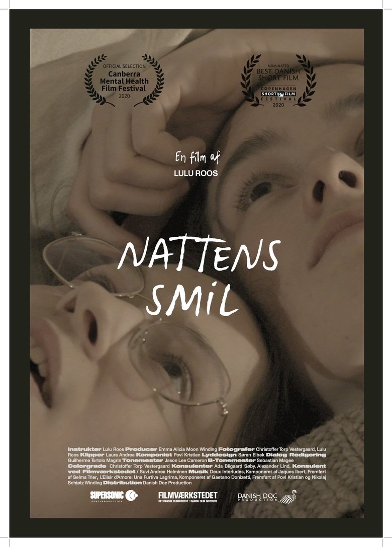 Poster of Milk of the Night