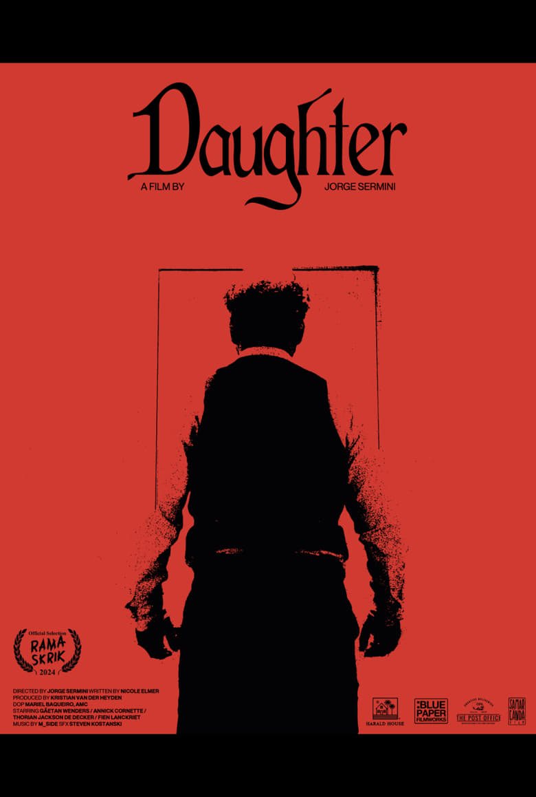 Poster of Daughter