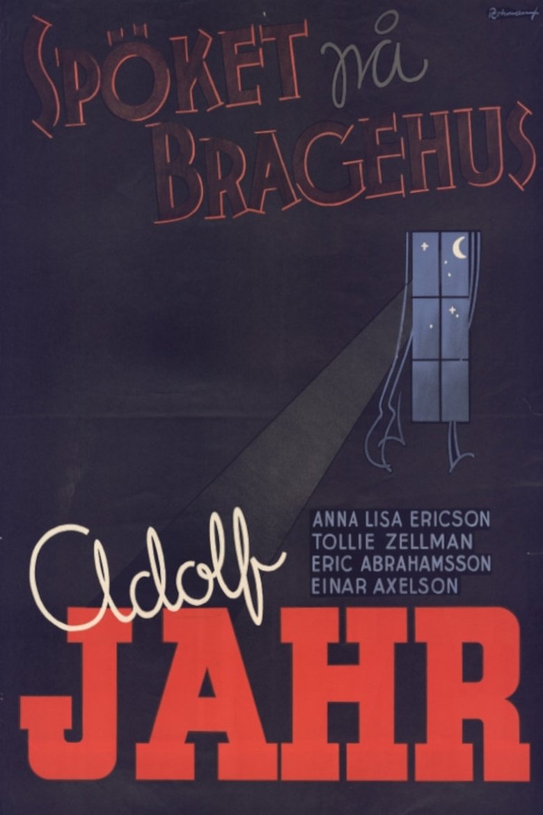 Poster of The Ghost at Bragehus