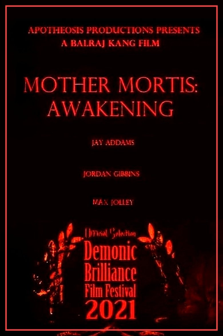 Poster of Mother Mortis: Awakening