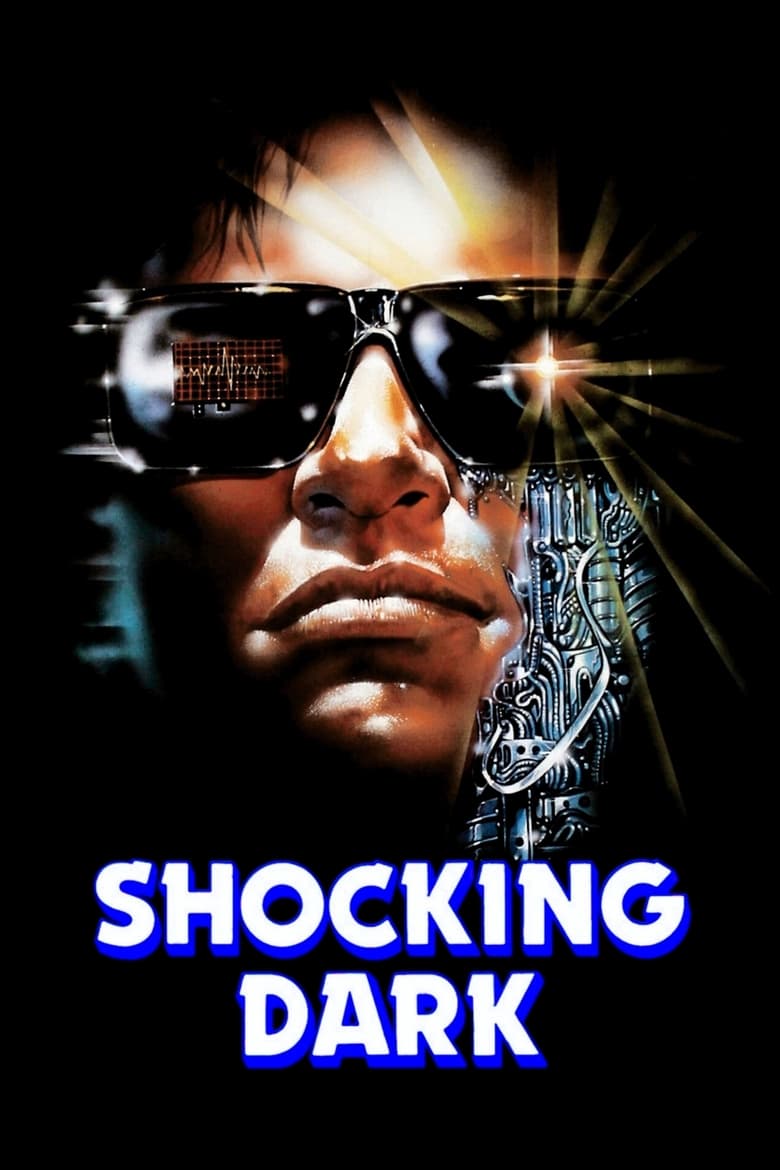 Poster of Shocking Dark