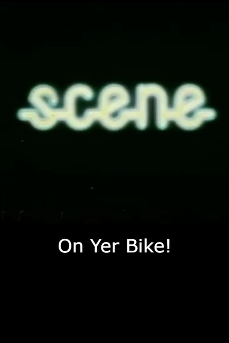 Poster of On Yer Bike!