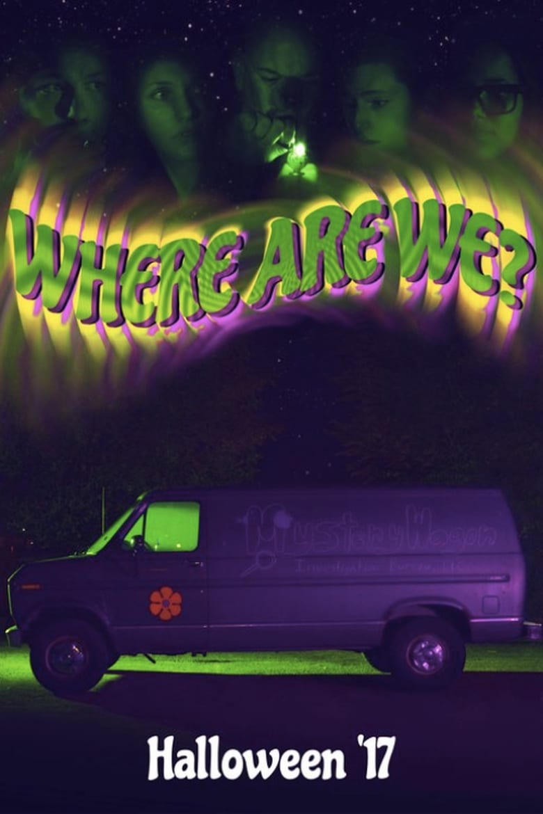 Poster of Where Are We?