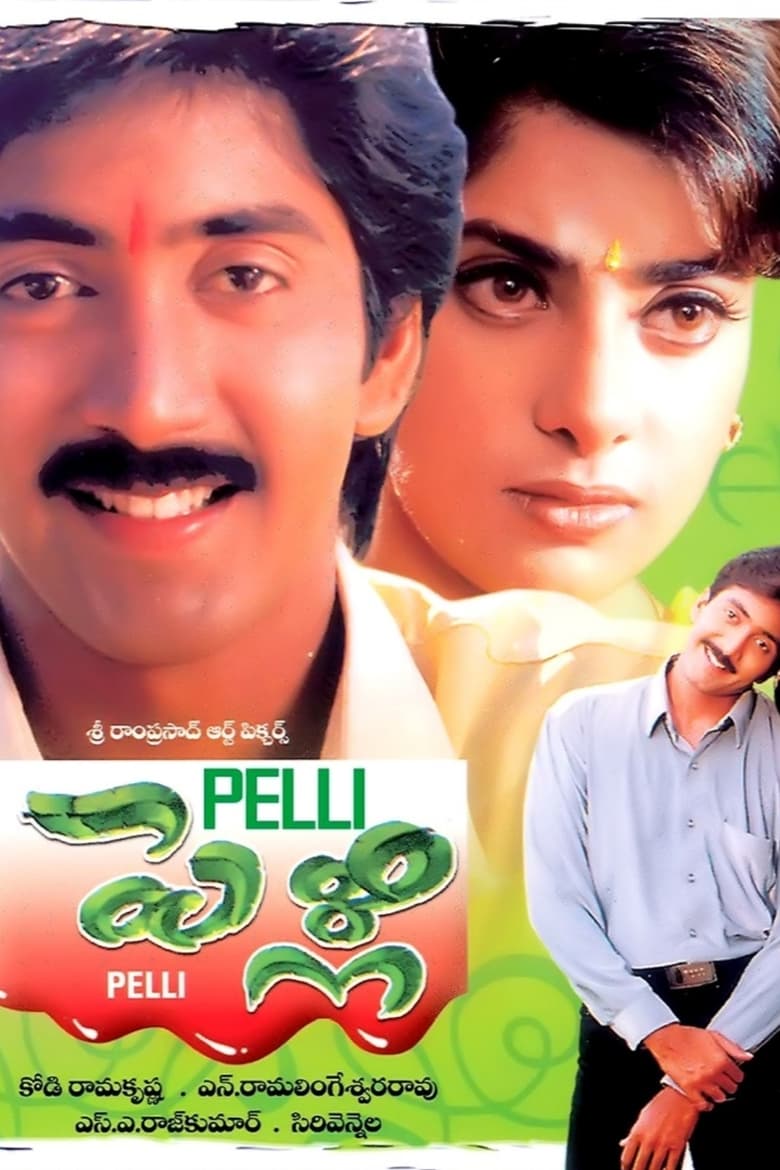 Poster of Pelli