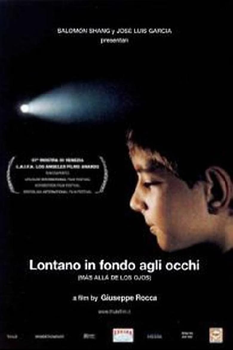 Poster of Lontano in fondo agli occhi