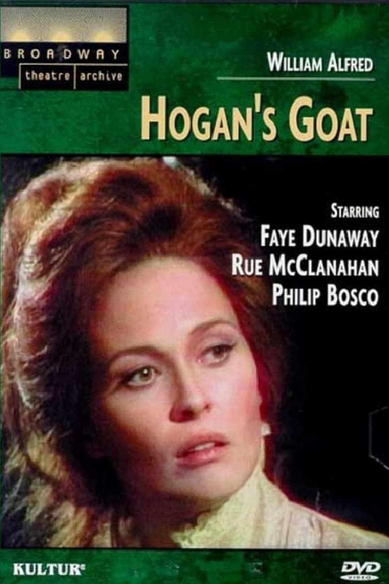 Poster of Hogan's Goat