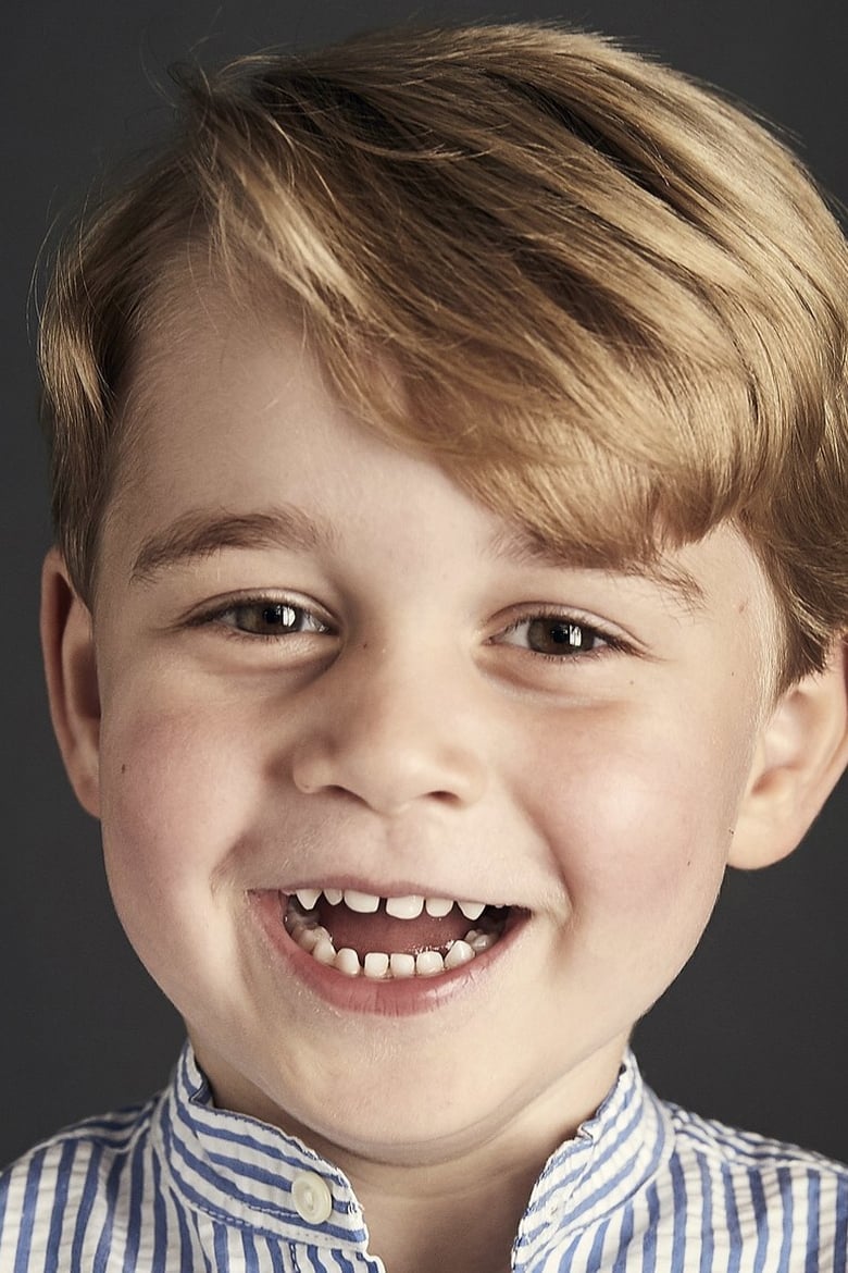 Portrait of Prince George of Wales