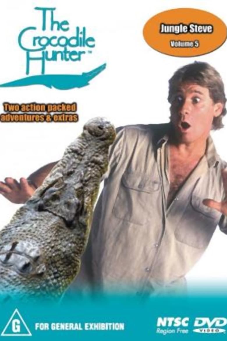 Poster of Episodes in The Crocodile Hunter - Season 3 - Season 3