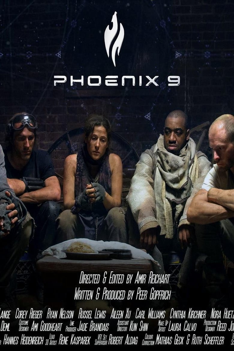 Poster of Phoenix 9