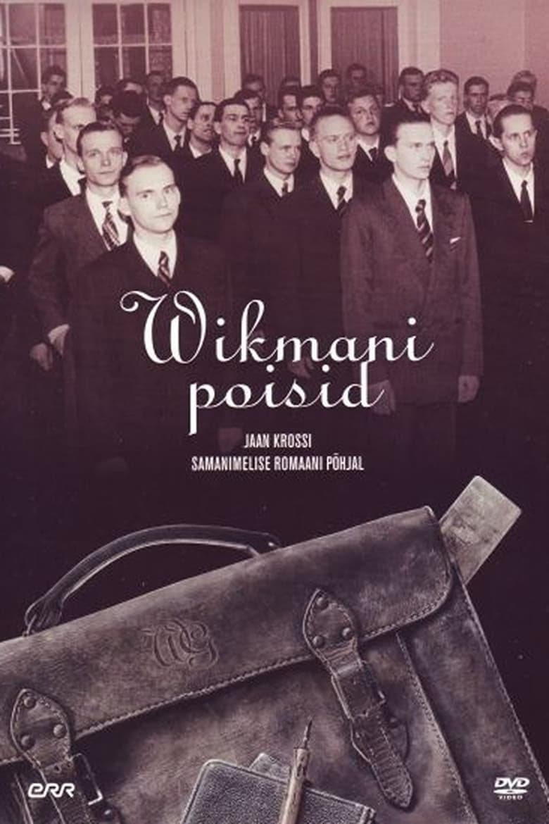 Poster of The Boys of Wikman