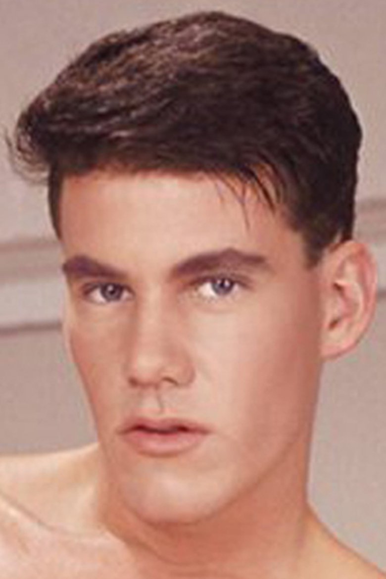 Portrait of Brett Winters