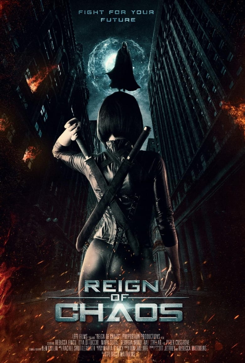 Poster of Reign of Chaos