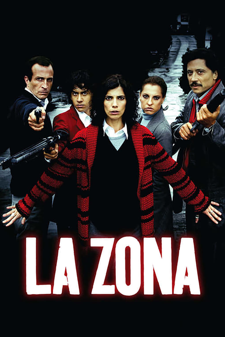 Poster of The Zone