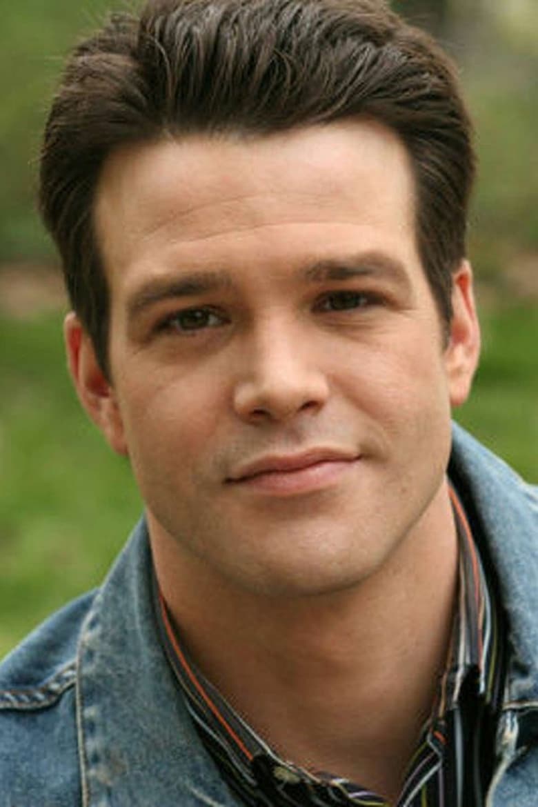 Portrait of Nathaniel Marston