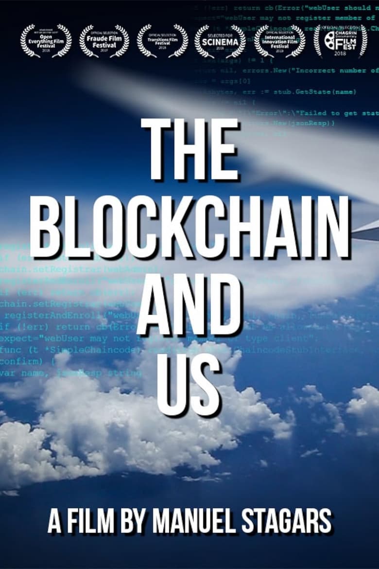 Poster of The Blockchain and Us