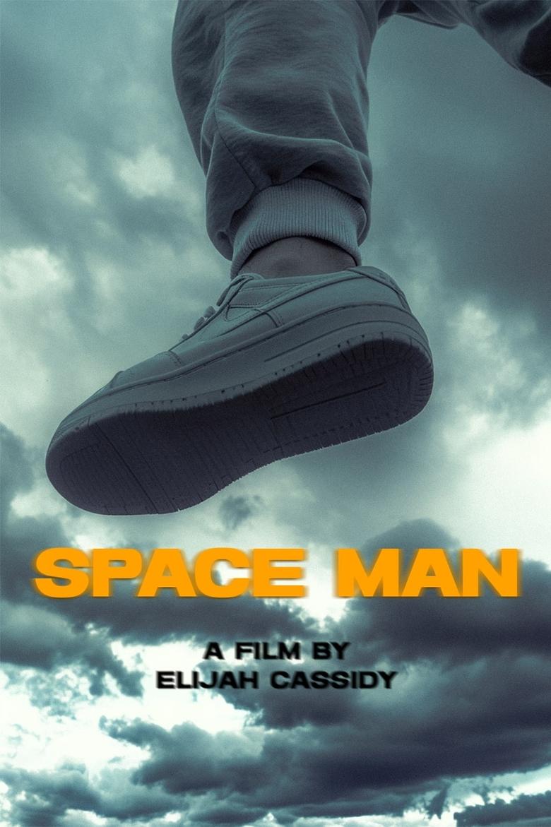 Poster of Space Man