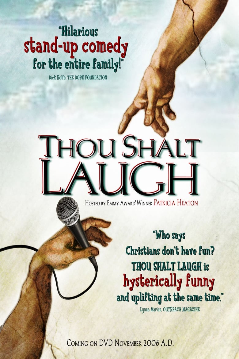 Poster of Thou Shalt Laugh