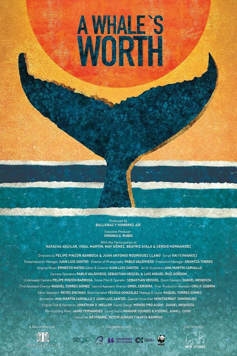 Poster of A Whale’s Worth
