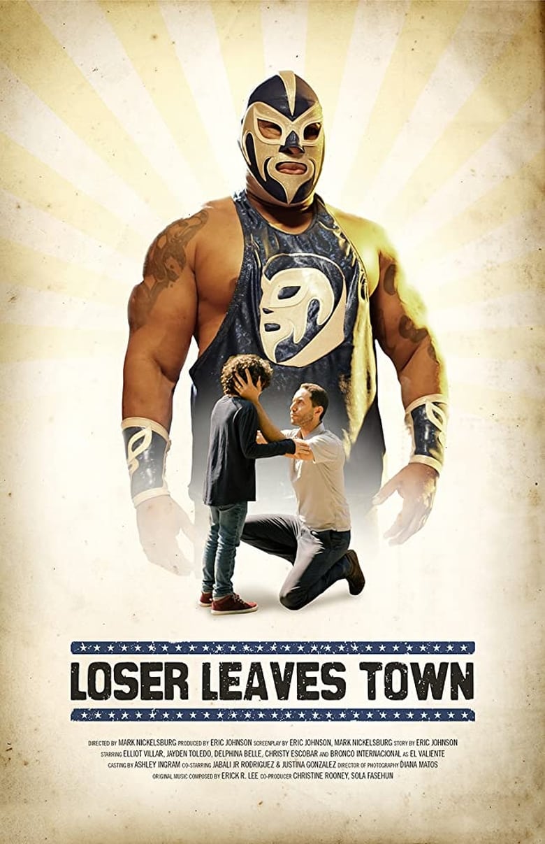 Poster of Loser Leaves Town