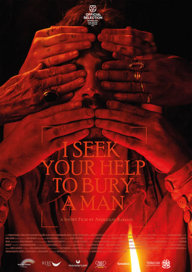 Poster of I Seek Your Help to Bury a Man