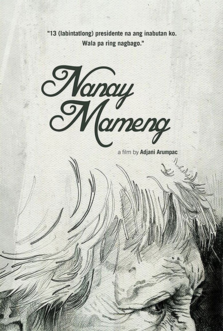 Poster of Mother Mameng